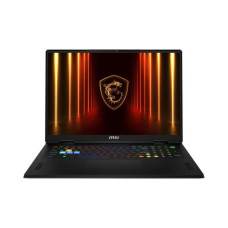 MSI Portatīvais dators MSI  Notebook||Vector|A18 HX A9WHG|CPU  Ryzen 9|9955HX|2500 MHz|18