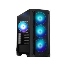 Chieftec Datoru korpusi Chieftec  Case||APEX LUMO|Tower|ATX|EATX|MicroATX|MiniITX|Colour Black|GA-01B-L-OP