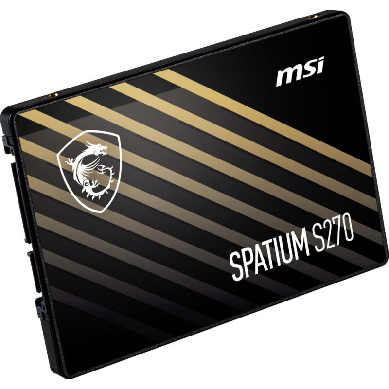 MSI Cietais disks SSD MSI  SSD SATA2.5