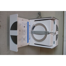 Ecovacs Portatīvais dators Ecovacs  SALE OUT.  Window cleaning robot WINBOT W2 PRO OMNI, Auto-Spray, Intelligent steady climbing, Edge cleaning mode, WIN-SLAM 4.0, White |  WINBOT W2 PRO OMNI | Corded | 5500 Pa | White | DEMO