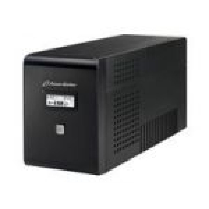 Power Walker Elektroenerģijas sadale un vadība Power walker  POWERWALK VI 2000 LCD  UPS L