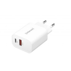 Intenso Adapteris Intenso  POWER ADAPTER USB-A/USB-C/7803012
