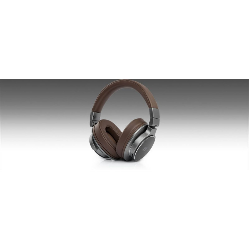 Muse Bezvadu austiņas Muse  Stereo Headphones M-278BT Headband, Over-ear, Brown
