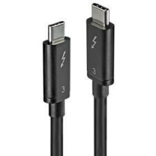 Lindy Kabelis LINDY  CABLE THUNDERBOLT 3/2M 41557