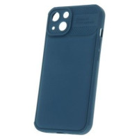 Ilike Aizmugurējais vāciņš iLike Samsung Galaxy A34 5G Honeycomb case Dark Blue