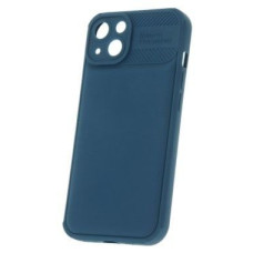 Ilike Aizmugurējais vāciņš iLike Samsung Galaxy A34 5G Honeycomb case Dark Blue