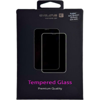 Evelatus Aizsargstikls Evelatus Samsung Galaxy A36 Privacy Corning Gorilla Glass Anti-Static 3D Full Cover 10X Stronger Black