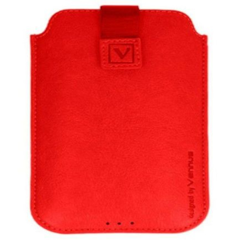 Ilike Maciņš universāla kabata iLike - POCKET (SIZE 17) FOR IPHONE 14/14 PRO/IPHONE 15/15 PRO/SAMSUNG S23/S23 PLUS/S24/S24 PLUS/A15/A54 5G Red
