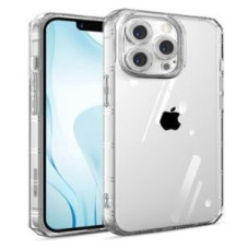 Ilike Aizmugurējais vāciņš iLike Apple IPHONE 14 ARMOR ANTISHOCK CASE Transparent