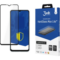 3MK Aizsargstikls 3MK Samsung Galaxy M23 5G Black - HardGlass Max Lite
