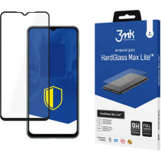 3MK Aizsargstikls 3MK Samsung Galaxy M23 5G Black - HardGlass Max Lite