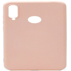 Evelatus Aizmugurējais vāciņš Evelatus Huawei P30 Lite Nano Silicone Case Soft Touch TPU Beige