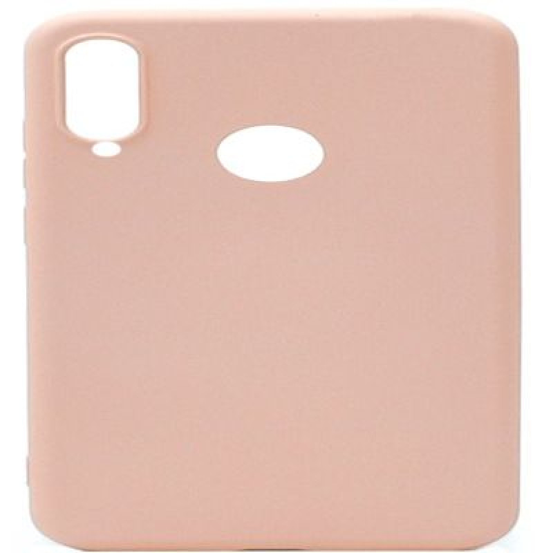 Evelatus Aizmugurējais vāciņš Evelatus Huawei P30 Lite Nano Silicone Case Soft Touch TPU Beige