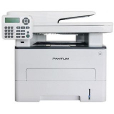 Pantum Printers PANTUM  Multifunctional Printer M7100DW Mono, Laser, A4, Wi-Fi, White