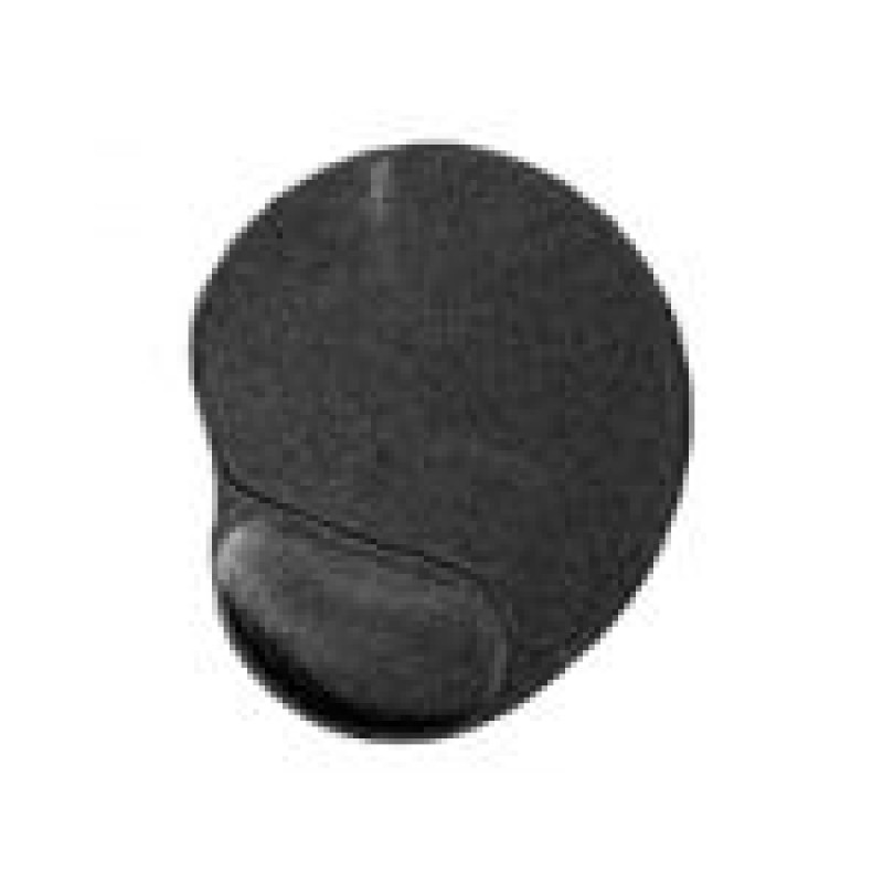Gembird Datoru piederumi Gembird  MP-GEL-BK  Gel mouse pad