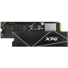 Adata Cietais disks SSD ADATA  XPG Gammix S70 BLADE  1000 GB, SSD form factor M.2 2280, SSD interface  PCIe Gen4x4, Write speed 6400 MB/s, Read speed 7400 MB/s
