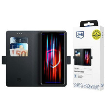 3MK Atveramie maciņi 3MK  3MK Wallet Case Oppo Reno10 5G czarny/black