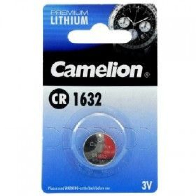 Camelion Cita datorprece Camelion  CR1632-BP1  CR1632, Lithium, 1 pc(s)