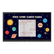 LG Monitors LG  Multi Touch CreateBoard | 65TR3DK-B | Infrared | 65 