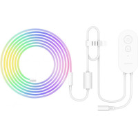 Xiaomi Serveru  - Citi piederumi Xiaomi  Smart Lightstrip EU 5.1 W, Wi-Fi, Bluetooth