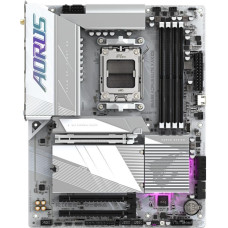 Gigabyte Pamatplate AMD procesorsiem Gigabyte  Mainboard||AMD B650|SAM5|ATX|Memory DDR5|2xPCI-Express 3.0 16x|1xPCI-Express 5.0 16x|3xM.2|1xHDMI|1xDisplayPort|2xUSB 2.0|5xUSB 3.2 type B|2xUSB 3.2|1xUSB-C|1xRJ45|3xAudio port|B650EAELITEXICE