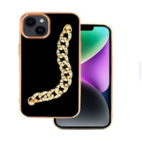 Ilike Aizmugurējais vāciņš iLike Apple IPHONE 14 TREND CASE Black