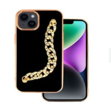 Ilike Aizmugurējais vāciņš iLike Apple IPHONE 14 TREND CASE Black