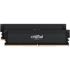 Crucial Operatīv atmiņa DDR4 Crucial  MEMORY DIMM 64GB DDR5-6000 K2/PRO OC CP2K32G60C40U5B