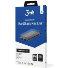 3MK Aizsargstikls 3MK - Poco C40 / Redmi 10C / 12C HardGlass Max Lite