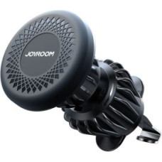 Joyroom Auto turētājs Joyroom  Joyroom JR-ZS356 magnetic phone holder for air vent - dark gray