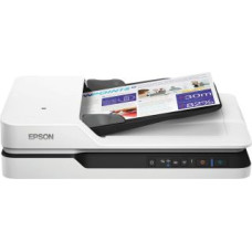 Epson Printers EPSON  WorkForce DS-1660W Flatbed, Document Scanner