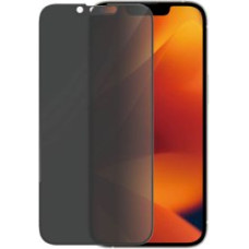 Panzerglass Aizmugurējais vāciņš PanzerGlass - Screen protector, Apple, iPhone 14/13/13 Pro, Glass, Black, Privacy
