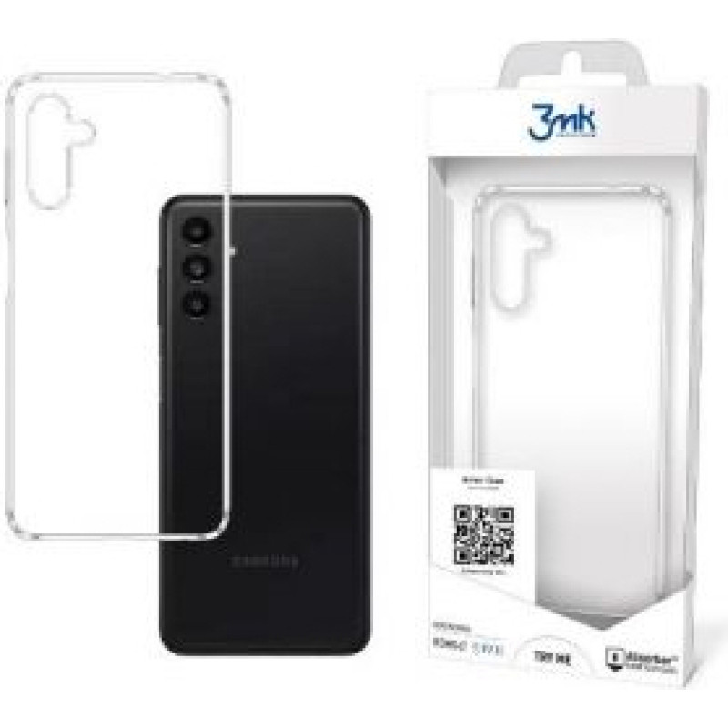 3MK Aizmugurējais vāciņš 3MK Samsung Galaxy A13 5G / A04S Armor Case Transparent