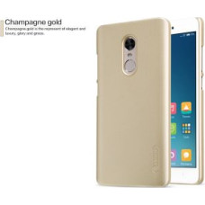 Nillkin Aizmugurējais vāciņš Nillkin Xiaomi Redmi Note 4 / Note 4x Super Frosted Shield Xiaomi Gold
