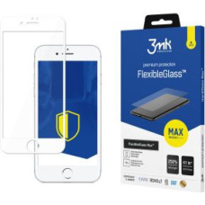 3MK Aizsargstikls 3MK Apple iPhone 7/8 Plus White FlexibleGlass Max