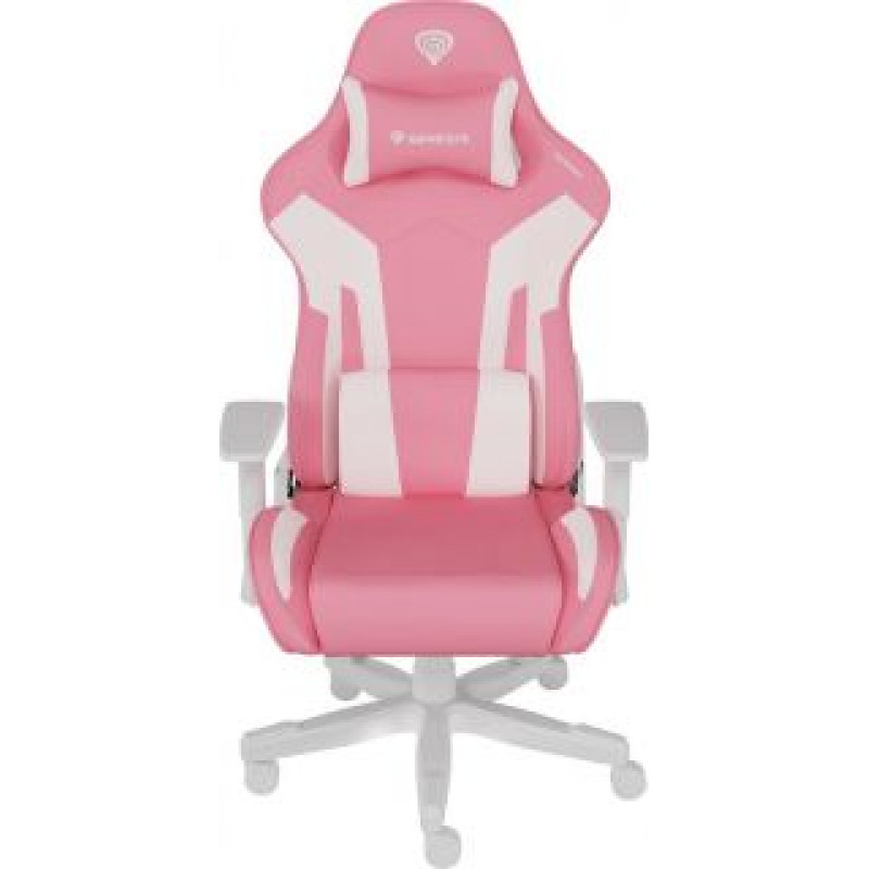 Genesis Datoru krēsli / galdi Genesis  Gaming Chair Nitro 710 Pink/White