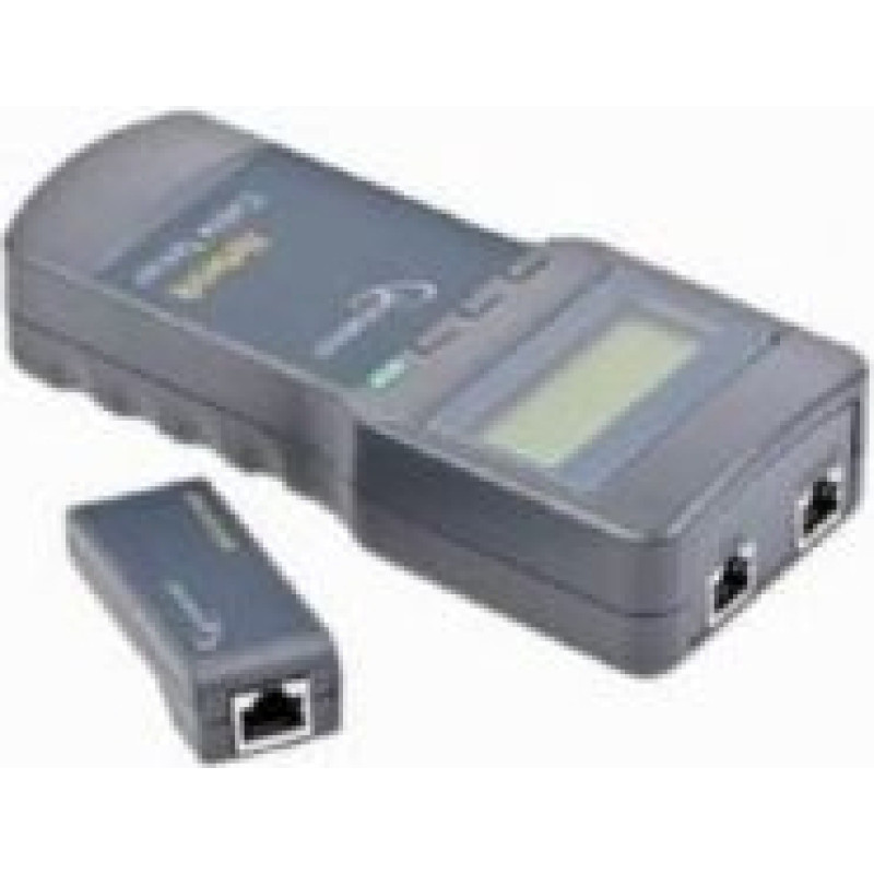 Gembird Nevadāms centrmezgls Gembird  CABLE ACC TESTER /UTP/STP/NCT-3