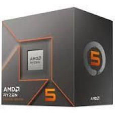 AMD Procesors AMD  CPU||Desktop|Ryzen 5|8400F|Phoenix|4200 MHz|Cores 6|16MB|Socket SAM5|65 Watts|GPU Radeon|BOX|100-100001591BOX