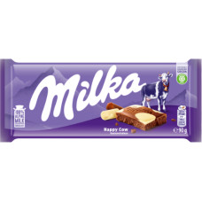 MILKA Happy Cow šokolādes tāfelīte 90g