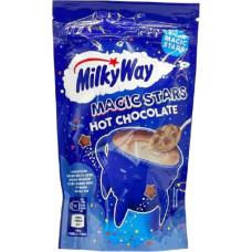 MILKY WAY Magic Stars Hot Chocolate šokolādes dzēriens 140g