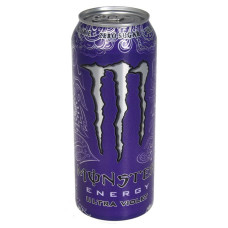 MONSTER Ultra Violet enerģijas dzēriens 500m