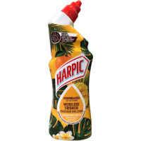 HARPIC tualetes tīrīšanas želeja ar eksotisko augļu aromātu 750ml