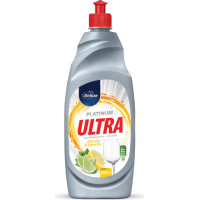 Deluxe Ultra Platinum trauku mazgāšanas līdzeklis ar citronu smaržu 850ml