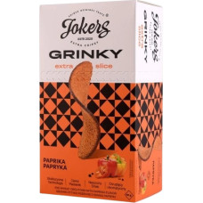 JOKERS GRINKY grauzdiņi ar paprikas garšu 90g