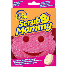 SCRUB DADDY Scrub Mommy divpusējs sūklis