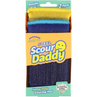 SCRUB DADDY Scour Daddy Steel 2gab