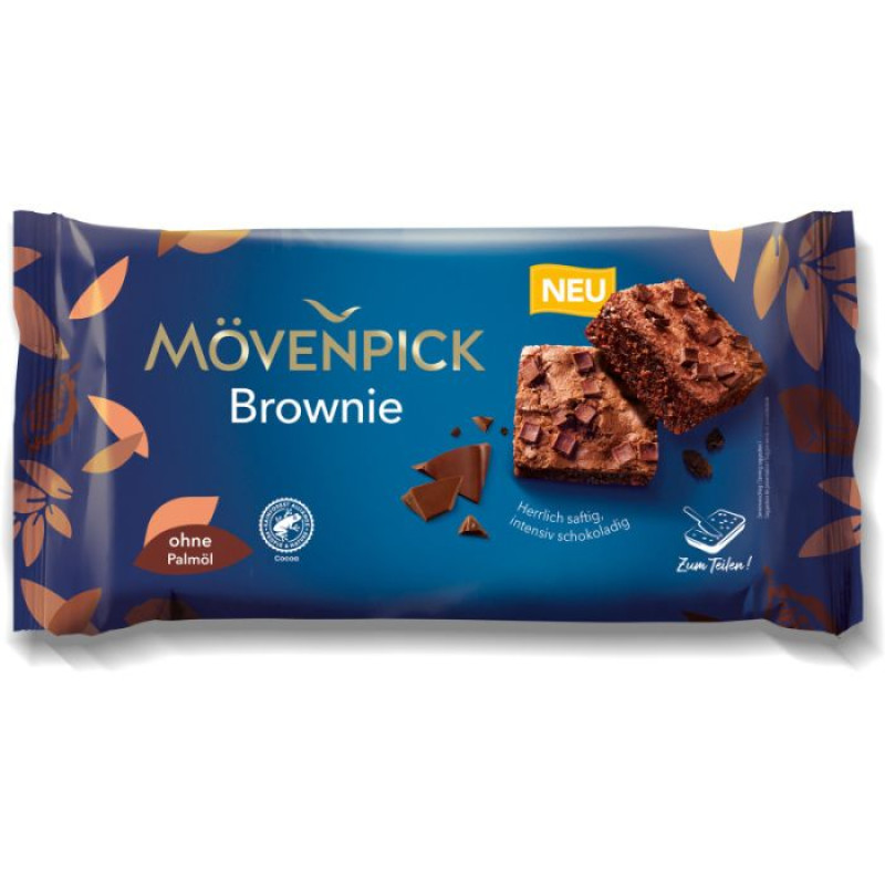 MOVENPICK Braunija kūka 300g