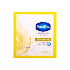 VASELINE Total Moisture ziepes 75g 3gab