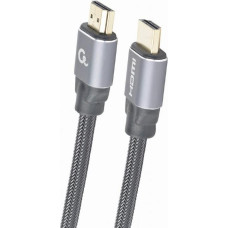 Gembird Monitoru piederums Gembird  Gembird CABLE HDMI-HDMI 10M V2.0/PREMIUM CCBP-HDMI-10M