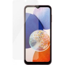 Panzerglass Aizmugurējais vāciņš PanzerGlass  Ultra Wide fit Screen Protector, Samsung,  Galaxy A14/A14 5G, Transparent